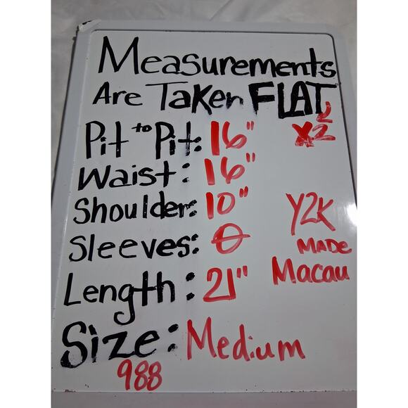 Y2K Cato Womens sz Medium Lace Romantic Grunge Coquette Dainty Ribbed Tank Top - Picture 11 of 14